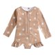 thumbnail image 1 of Odeerbi 6M-3Y Trajes de Baño de Manga Larga Con Lycra Para Niñas Bañador de Verano de Una Pieza Para Entrenamiento Atlético, 1 of 9