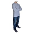 thumbnail image 3 of Playera Termica Caballero Gris 1 Pieza, 3 of 3