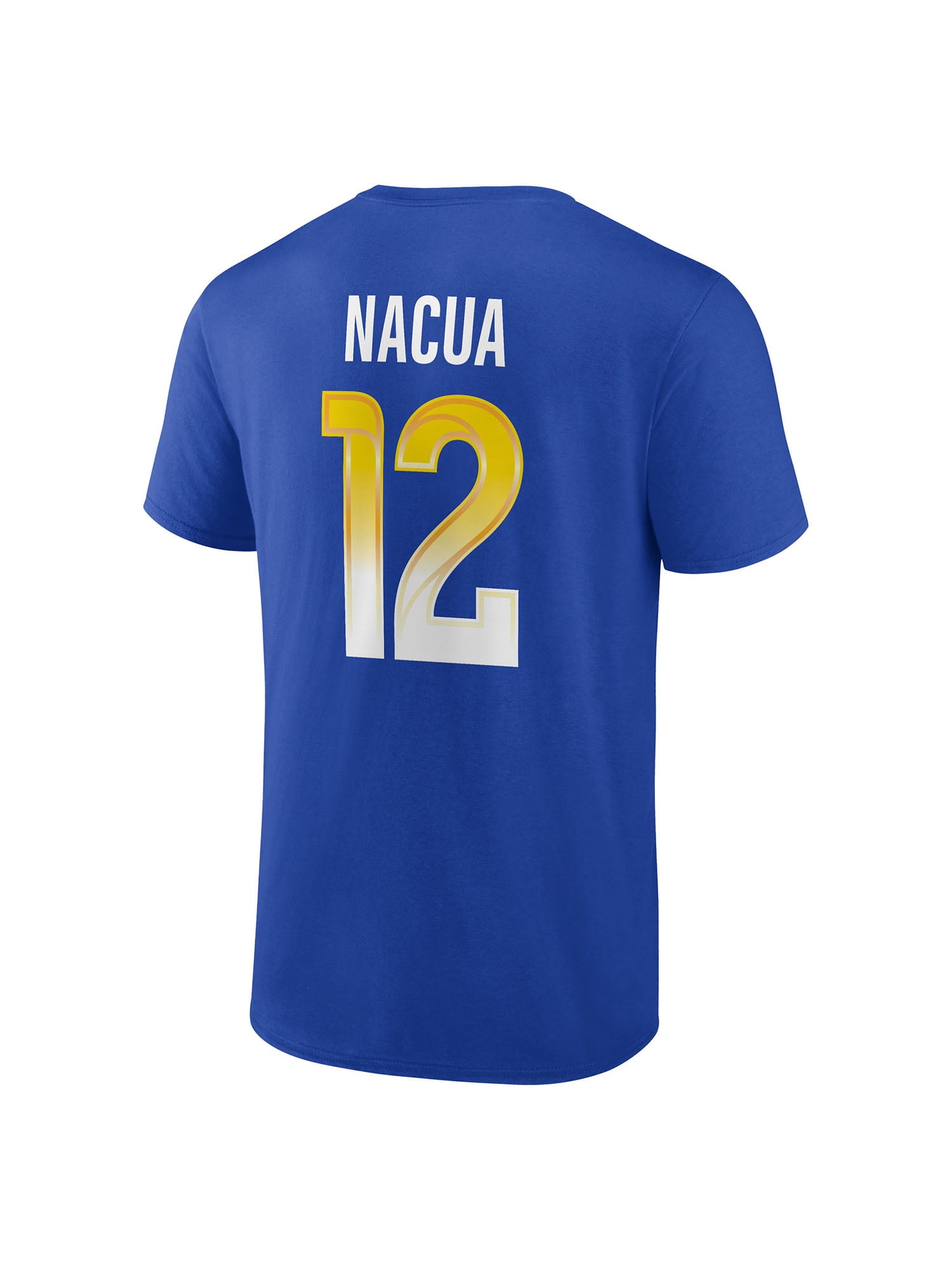 NFL Puka Nacua Los Angeles Rams Mens Name & Number Short Sleeve Tee