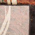 thumbnail image 4 of Oriental Weavers Hudson 7'8" Round Machine Woven Rug in Brown, 4 of 5