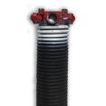 thumbnail image 1 of DURA-LIFT .218 x 1.75" x 26" Torsion Garage Door Spring (White, Right Wound), 1 of 4