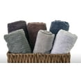 thumbnail image 7 of SKL Home Cloudsoft 6 Piece Towel Set- White, 7 of 7