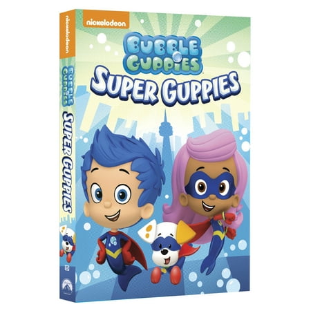 Bubble Guppies Super Guppies Walmart Com