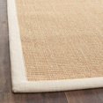 thumbnail image 2 of Safavieh Natural Fiber Maize Area Rug - Runner 2'6" x 18', 2 of 5