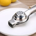 thumbnail image 4 of Jinsinto Kitchen & Bar Stainless Steel Lemon Orange Lime Squeezer Juicer Hand Press Tool,1pc, 4 of 5