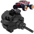 thumbnail image 1 of 1/10 Rear Gear Box, Eliminate Shaft Effect Rear Gear Box Mutifunctional Professional Plastic  for  94123, 1 of 7