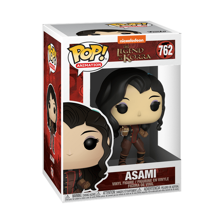 Funko POP! Animation: The Legend of Korra - Asami Sato