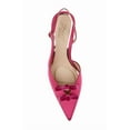 thumbnail image 5 of Jewel Badgley Mischka Ellery Pointed Toe Slingback Pumps, 5 of 7