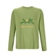 thumbnail image 4 of Blusas y camisas de manga larga con cuello redondo para hombre, deportivas, fitness, hogar, pijamas navideños estampados, camiseta de manga larga con cuello redondo, blusa de poliéster para hombre, 4 of 4