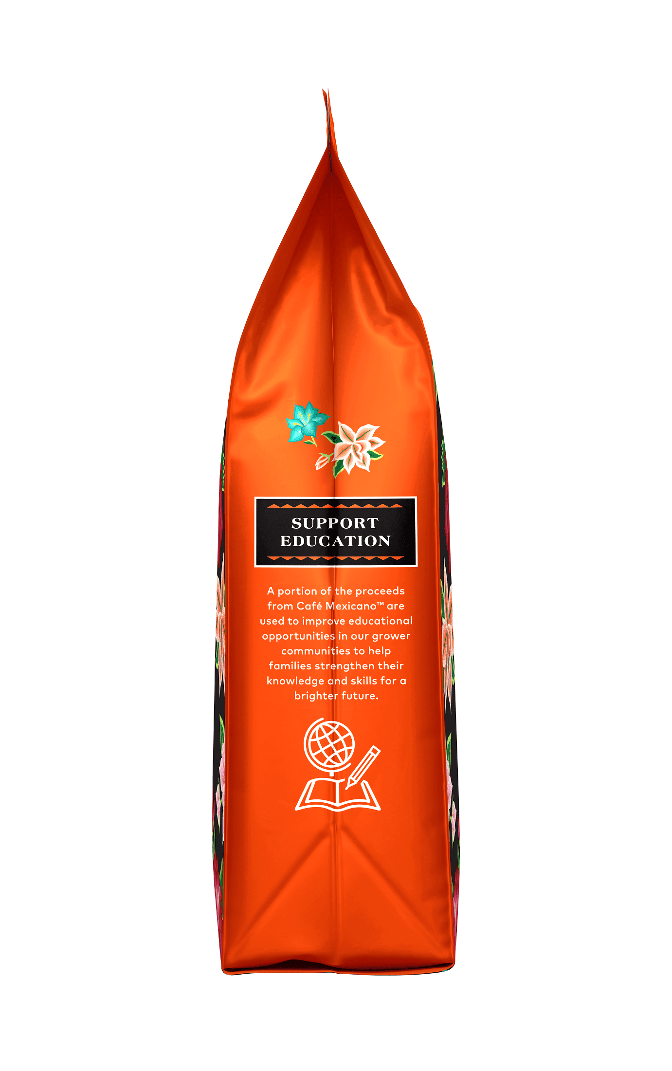 (6 pack) Café Mexicano Chiapas Reserve Medium-Dark Roast 12oz