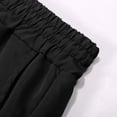 thumbnail image 6 of Mens Athletic Shorts Cargo Shorts with Elastic Waist Casual Summer Shorts Multiple Pockets, 6 of 9