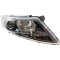 thumbnail image 4 of Geelife Headlight For 2011 Optima EX LX SX Pair Driver & Passenger Side, 4 of 8
