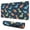 Colorful Dinosaur Pattern, variant on Long Mouse Pads for Desk,Colorful Dinosaur Repeat Pattern Desk Mats on Top Of Desks, Desk Mouse Pad Extra Large with 3mm Non-Slip Base and Stitched Edge for Gaming,Office,Work,Home 31.5"x11.8"