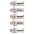 thumbnail image 3 of Aviation Connector,  Assurance Exquisite Workmanship Superior Performance High Efficiency GX16 Aviation Plug  For Industry, 3 of 8