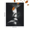 thumbnail image 3 of Minimalist Landscape Canvas Print, Wall Art for Living Room, Bedroom, Hallway, Office, Study Room, 3 of 8
