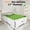 Gre, variant on Queen Size Inflatable Air Mattress Built-in Fast Self-Inflation Pump Deformation Resistant Foldable Portable Camping Bed