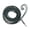 Moss, variant on Tripowin Zonie IEM Cable, 16 Core Silver Plated Earphone Upgraded Cords, 1.25m SPC in Ear Monitor Cable for 7hz Zero:2 Orchestra Lite Cadenza Hype4 Supermix4(2pin 0.78mm, 3.5mm)(Violet)