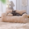 thumbnail image 2 of Four Seasons General Purpose Winter Warm Large Pet Cat Sofa Can Be Removed and Washed Pet Kennel Cat Litter Cat Supplies, Large ShopWise Round, 2 of 10