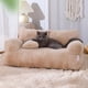 thumbnail image 2 of Four Seasons General Purpose Winter Warm Large Pet Cat Sofa Can Be Removed and Washed Pet Kennel Cat Litter Cat Supplies, Large ShopWise Round, 2 of 10