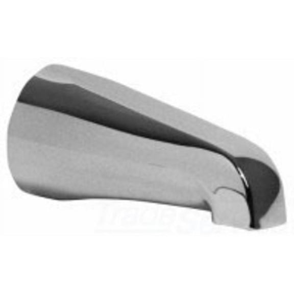 SIOUX CHIEF 972-10 1/2" FIP NOSE CONNECT TUB SPOUT W/O DIVERTER