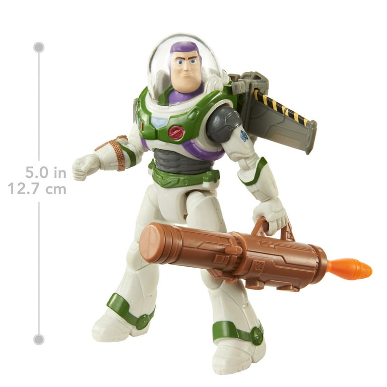 トイ・ストーリー RESCUE MISSION BUZZ LIGHTYEAR Amazon.com: Mattel Disney and Pixar Toy Story Talking Action