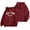 Red, variant on Womens Hoodies Backpack Design Zip Up Hoodies For Women With Front Pocket Fleece Lined Relaxed Fit Zip Up Sweatshirt Casual Winter Outerwear Tops Khaki M