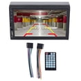thumbnail image 2 of Receptor de radio Estéreo de coche Nikou pantalla táctil doble DIN, 2 of 9