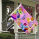thumbnail image 3 of Face's Music Party Bandera impresa con temática, regalo perfecto para fanáticos, amigos y familiares, y adecuada para actividades al aire libre e interiores, decoraciones de fiesta. 60*90CM, 3 of 6