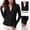 A1_Black, variant on Long Sleeve 1/4 Zip Upf50+ Uv Sun Protection Shirts Quick Dry Workout Hiking Athletic Shirts Quarter Zip Pullover Golf Shirts Upf 50+ Sun Shirts Uv Protection Lightweight Tops Black Xxl