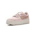 thumbnail image 6 of NIKE WOMENS AF1 SAGE LO Womens "Particle Beige" AR5339 201 AR5339 201 from Stadium Goods, 6 of 9