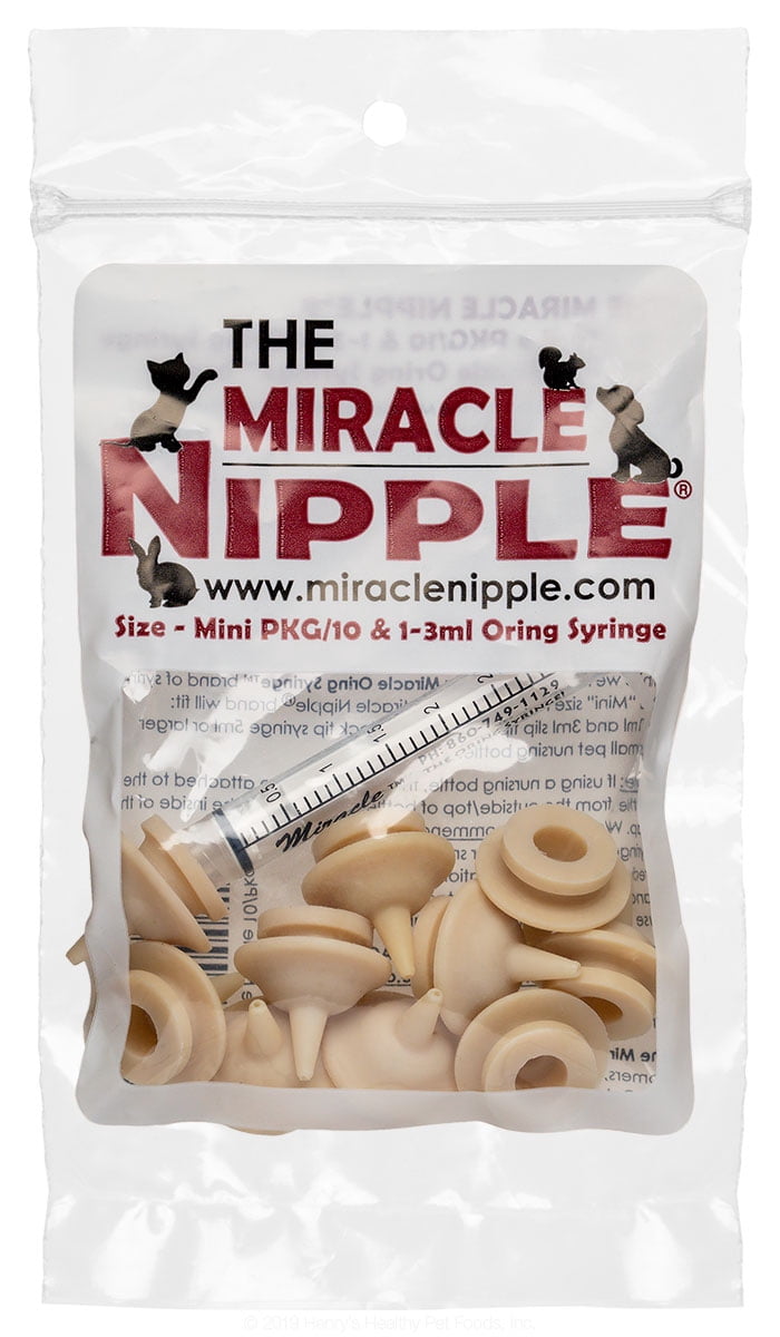 Miracle Nipple Mini 10-pack - Walmart.com