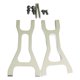 thumbnail image 1 of Vogacara RCGOFFLOW brazo de suspensión inferior trasero mejorado Rc brazo de suspensión inferior trasero para 1/18 Wltoys A959 A979 A969 959B Kits de construcción modelo Plata, 1 of 6