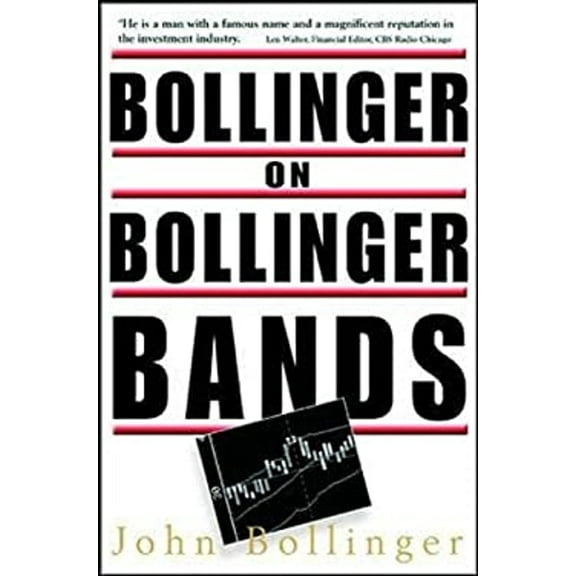 Pre-Owned Bollinger on Bollinger Bands (Hardcover) 0071373683 9780071373685