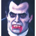 thumbnail image 1 of Morris Costumes HAIR WITH ADHESIVE BLACK costume, 1 of 3