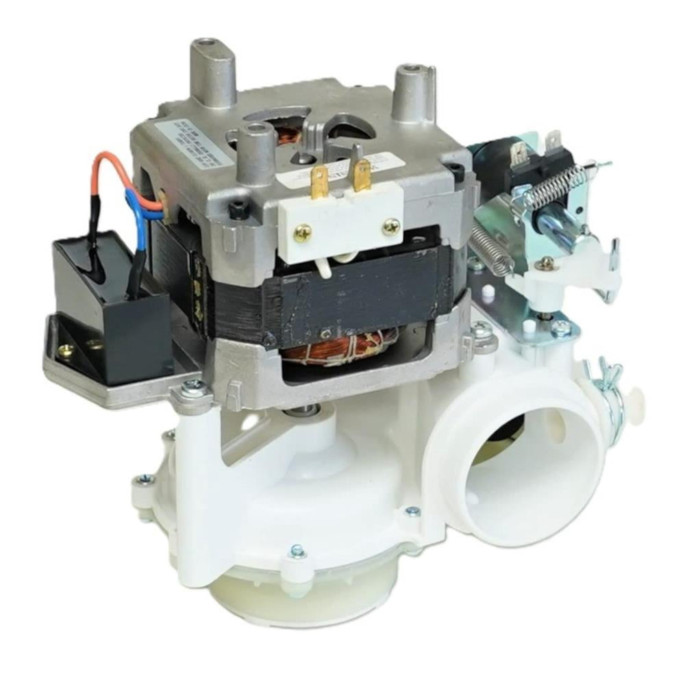 Genuine Choice Manufactured Parts Dishwasher Complete Pump Motor Solenoid Assembly WD26X10013CM