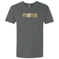 thumbnail image 3 of Freedom Men’s Premium Fitted SS V-Neck, 3 of 4