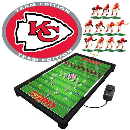 Kansas City Chiefs NFL Electric Football Game