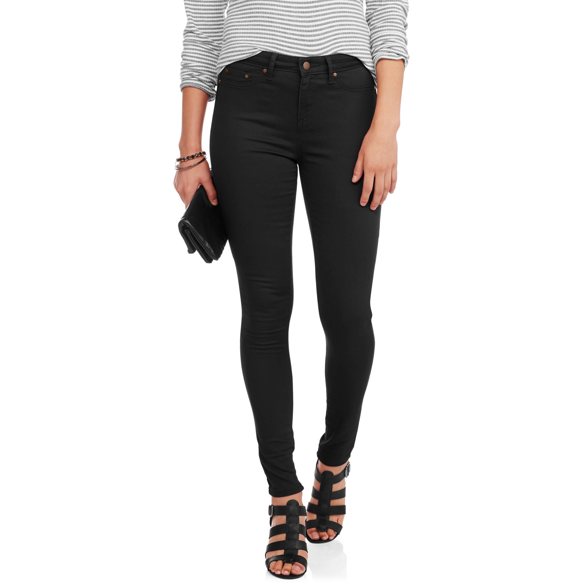walmart faded glory women's jeans