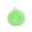 O9-Green, variant on Shaggy Small Stress Ball Toys Slow Rising Squeeze Sensory Toys Soft Fidget Stress Relief