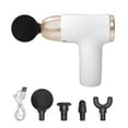 thumbnail image 1 of Percussion Massage Gun by T-Zone Health, 1 of 4