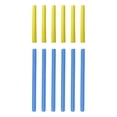 thumbnail image 1 of Fundas de Espuma de Poste de Cama Elástica de Repuesto para Accesorios de Cama Elástica 90cm Azul+Fundas de Espuma de Poste de Cama Elástica de Repues Estilo A Zulema Mangas de trampolín, 1 of 8
