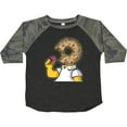 thumbnail image 3 of Inktastic I Like Donuts Boys or Girls Toddler T-Shirt, 3 of 5