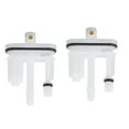 thumbnail image 3 of 592803, Simple Installation Carburetor Main Jets Set 2Pcs Portable Carburetor Main Jets  For 600E For 625E, 3 of 8
