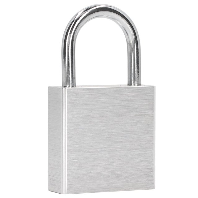 Candado inteligente sin llave, candado Bluetooth, candado recargable por USB con Bluetooth para puerta, aplicación con acabado de lujo
