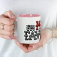 thumbnail image 5 of CafePress - I'm Mom's Favorite - 11 oz Ceramic Mug - Novelty Coffee Tea Cup, 5 of 6