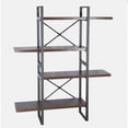 thumbnail image 4 of 4 Shelf Display Bookcase by DAVEE FURNITURE INC - 47.24" W x 11.34"D x 56.69"H, 4 of 7
