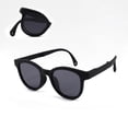 thumbnail image 3 of Auroural 2-12 Years Kids Sunglasses Girls Boys Folding Gradient Sunglasses for Children Boys and Sunshade and Sun Protection Fashionable and Trendy Sunglasses and Glasses, 3 of 4