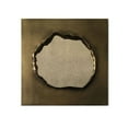 thumbnail image 2 of Wall Mirror - Decorative Metal Wall Mirror, 2 of 10