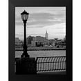 thumbnail image 2 of Pica, Jeff 15x18 Black Modern Framed Museum Art Print Titled - Battery Park City II, 2 of 5