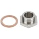 thumbnail image 2 of Tapón del tubo calefactor de culata Bling Bling para motor Serie K, 2 of 12